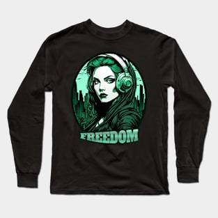 Freedom Long Sleeve T-Shirt